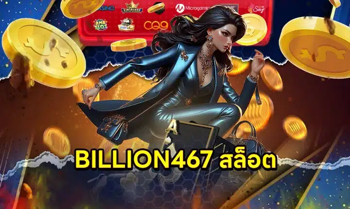 Billion467 feature image
